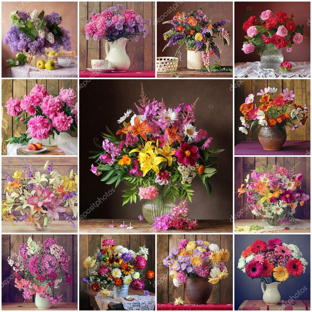 Variedad de Flores